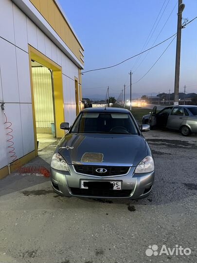 Сиденья приора