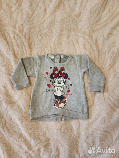 Кофта для девочки