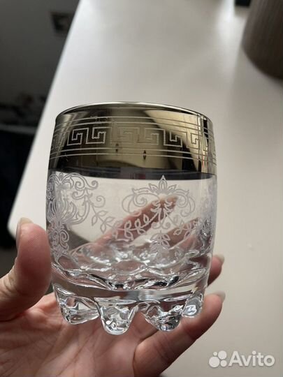 Набор стаканов 6 шт. Гусь-Хрустальный