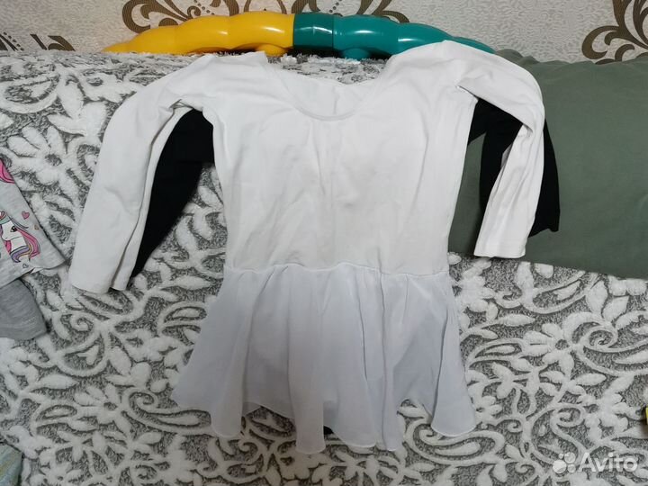 Гимнастический костюм для девочек