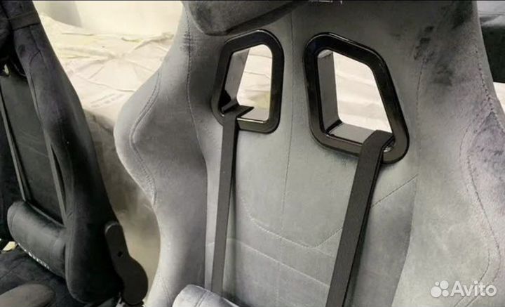 Компьютерное кресло с массажем