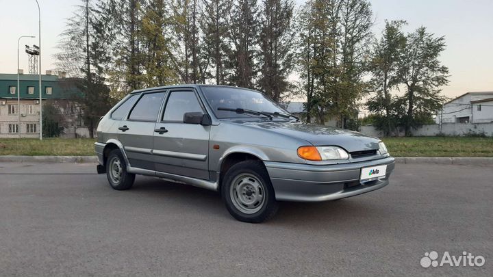 ВАЗ 2114 Samara 1.6 МТ, 2010, 126 000 км