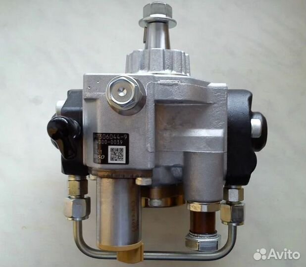 Тнвд Denso 4hk1 294000-0031