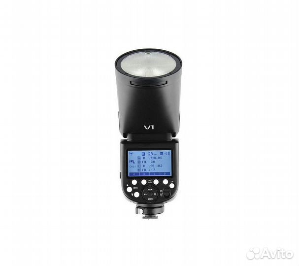 Фотовспышка Godox V1O для Olympus/Panasonic TTL