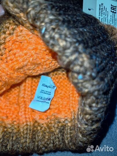 Шапка новая отдам за