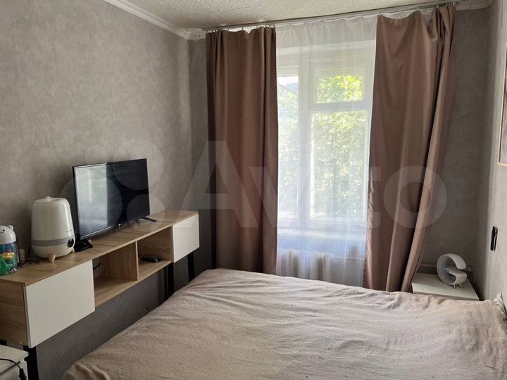 2-к. квартира, 42,2 м², 2/3 эт.