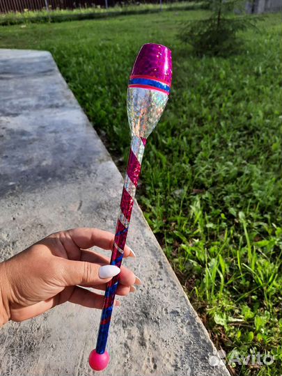 Замечательные не вставные булавы для худ. гим