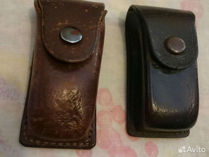 Молодежные Кожаные аксесуары напоясные