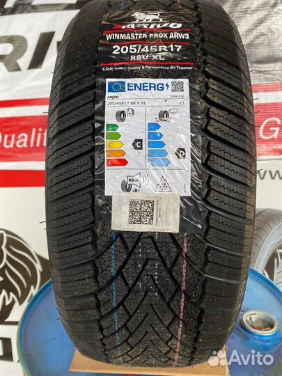 Arivo Winmaster ProX ARW3 205/45 R17 88V