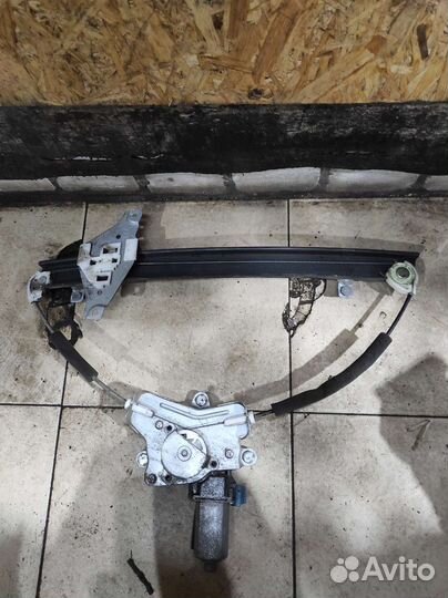 Стеклоподъемник передний правый Chevrolet lacetti