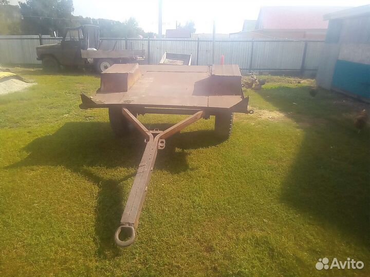 Продам прицеп бу