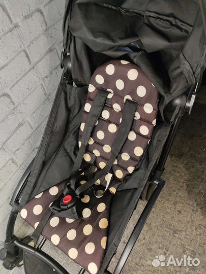 Коляска yoya на запчасти