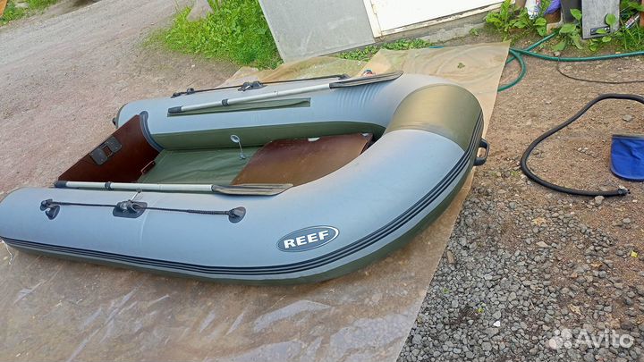 Лодка пвх Reef