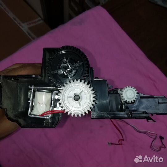 RM1-3043-000CN Узел захвата в сборе