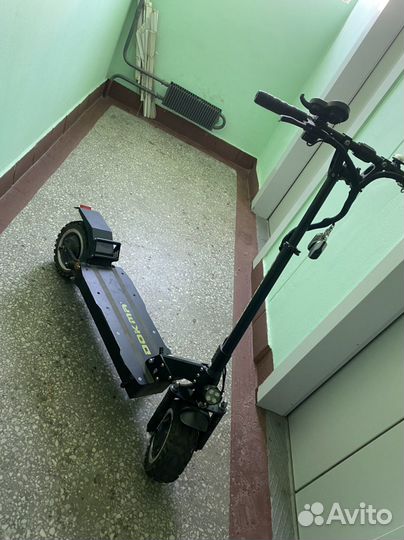 Электросамокат Dokma