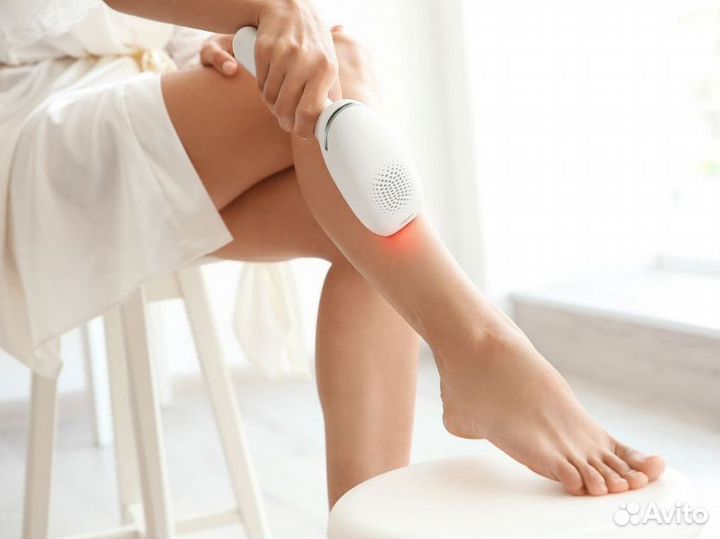 Готовый бизнес: лазерная эпиляция