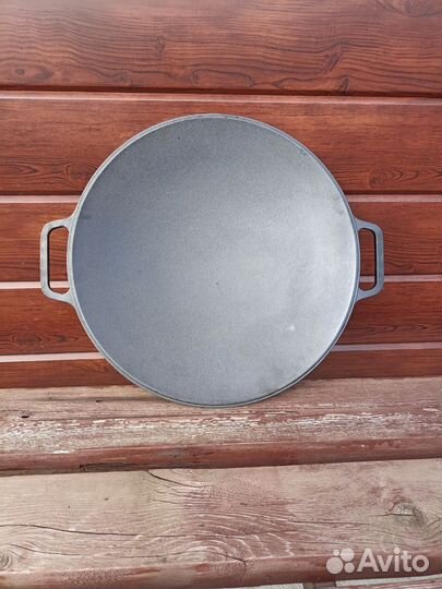 Сaдж сковорода 50 cм чугун тд 