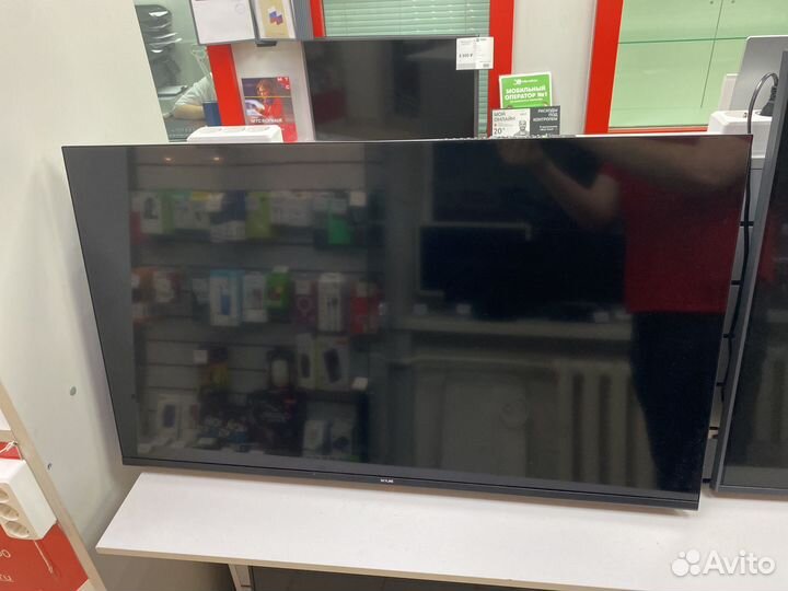 К127) Телевизор SkyLine 43LST5970