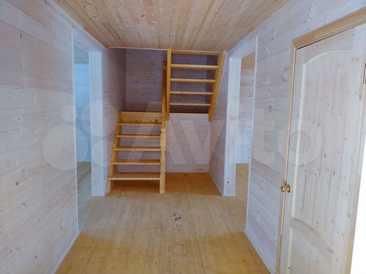 Дом 115 м² на участке 6 сот.