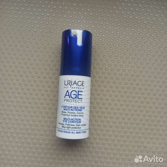 Uriage age protect contour des yeux multi-actions