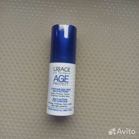 Uriage age protect contour des yeux multi-actions