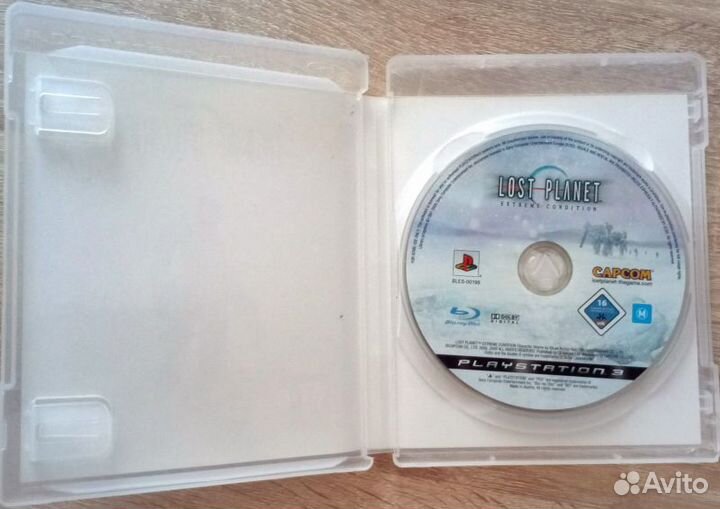 Lost Planet Extreme Condition PS3