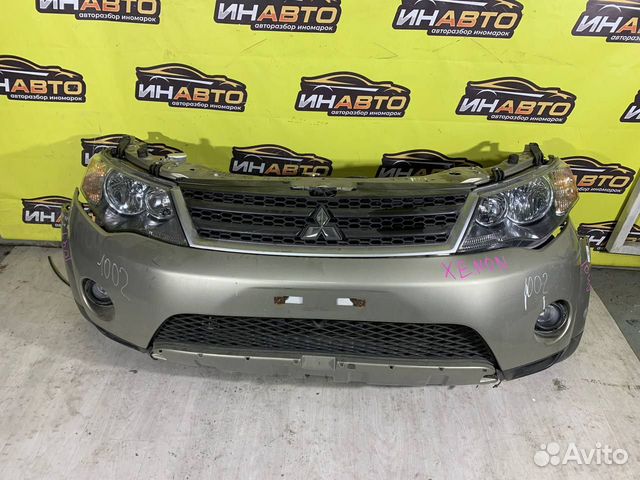 Ноускат Mitsubishi outlander xl