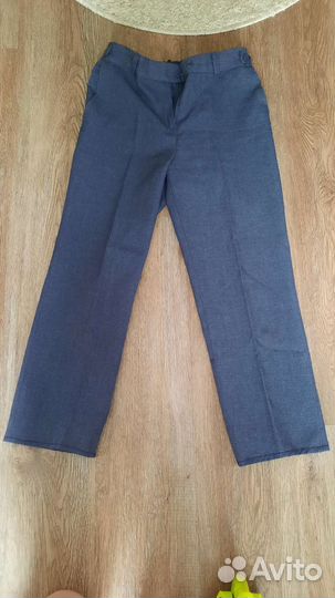Брюки школьные для мальчика