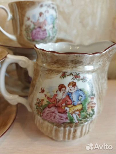 Сервиз чайный 