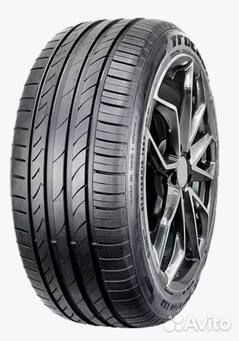 Tracmax X-Privilo TX3 205/50 R17