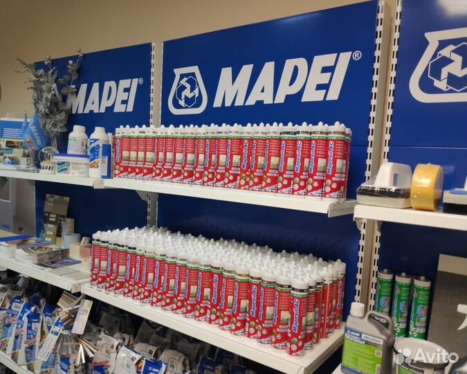 Шпатель для затирки Bihui