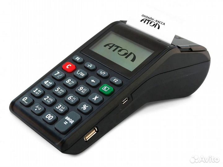 Онлайн касса под ключ