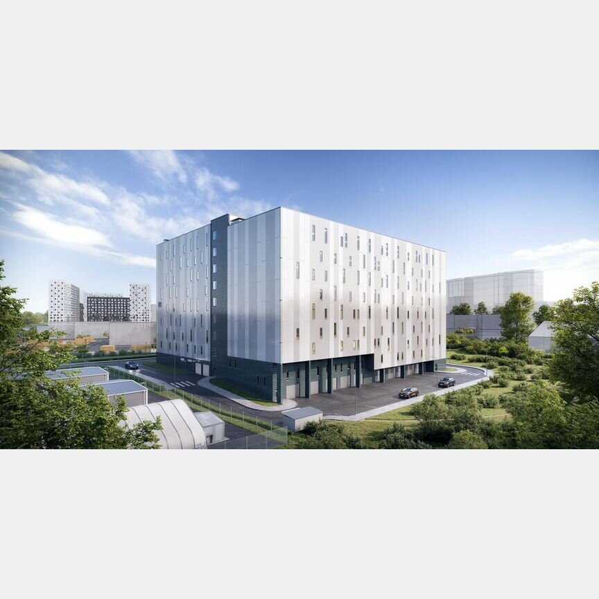 1-к. квартира, 31,4 м², 17/17 эт.