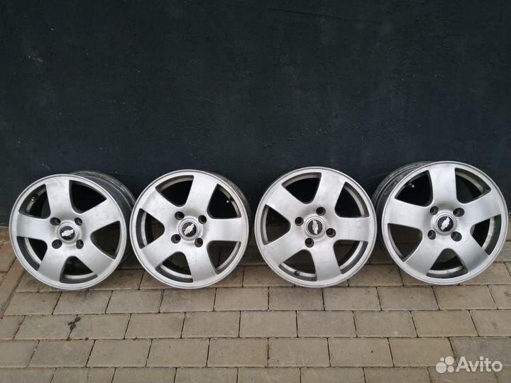 Диски на chevrolet lacetti r 15