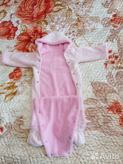 Комбинезон