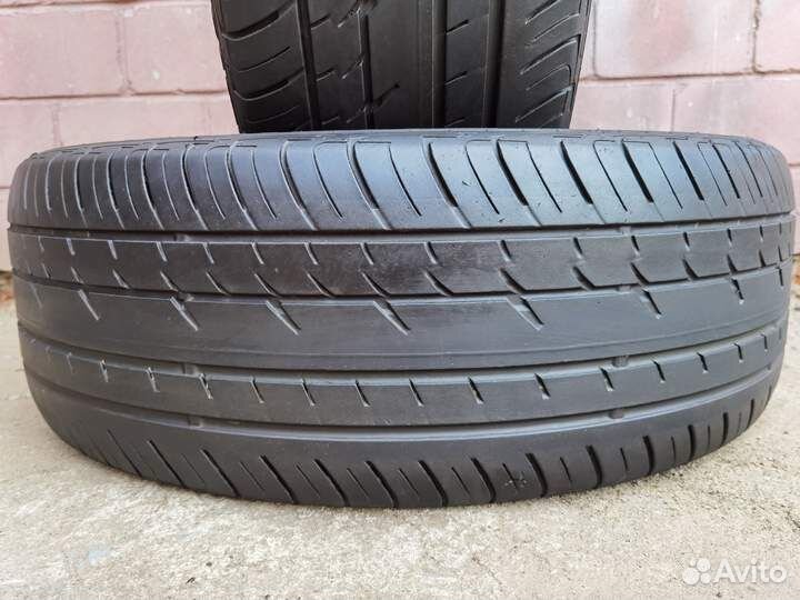Continental CrossContact ATR 235/55 R20 102W