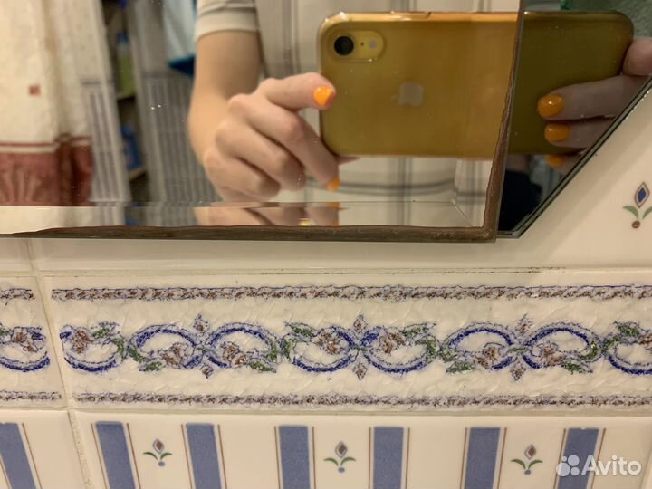 Зеркало в ванную