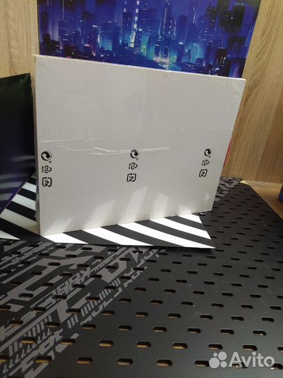 Полка IKEA utrusta утруста 30x37 см белый 2шт