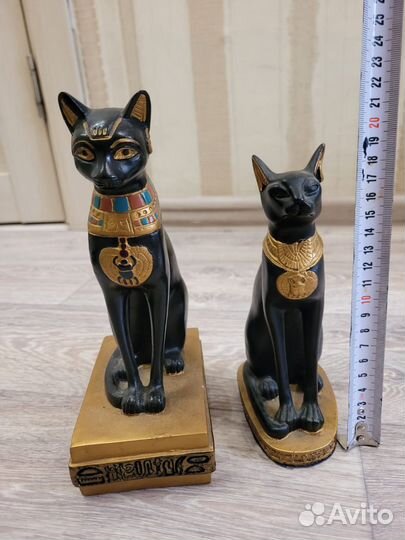 Статуэтка египет кошка