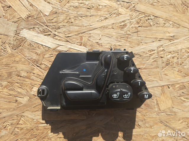 Пульт сидения Мерседес 220