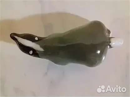 Фарфор барсук