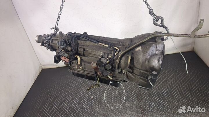 Кпп - автомат (АКПП) Nissan Elgrand, 1998