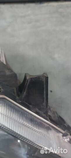 Фара правая газель next