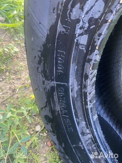 Sailun Terramax CVR 215/70 R16