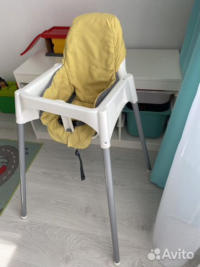 Стул для кормления IKEA