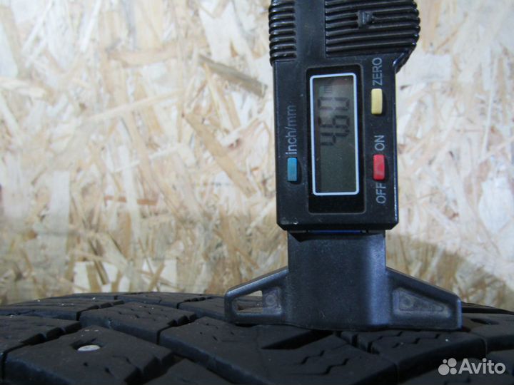 Michelin Latitude X-Ice North 265/50 R19