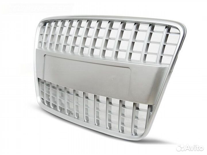 Audi Q7 4L (06-09) Решетка радиатора S-Line grau09