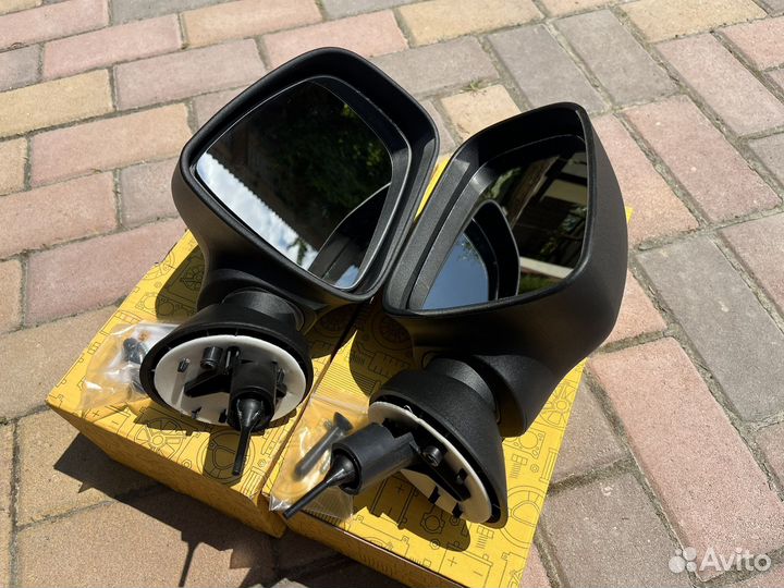 Зеркала механические Logan - Largus