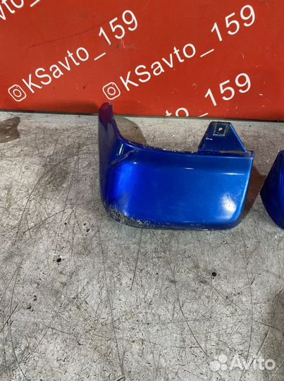 Honda Jazz/Fit брызговики задние