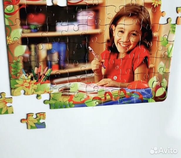 Печать на кружках, печать на футболках, пазлах,итд